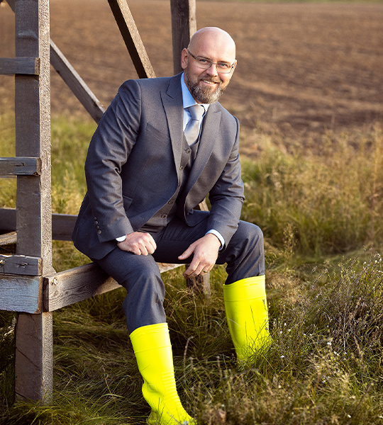 Paweł Jędrzejewski Land Developer 020