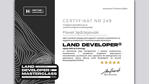 Pawel-Jedrzejewski-Land-Developer-na-5-gwiazdek